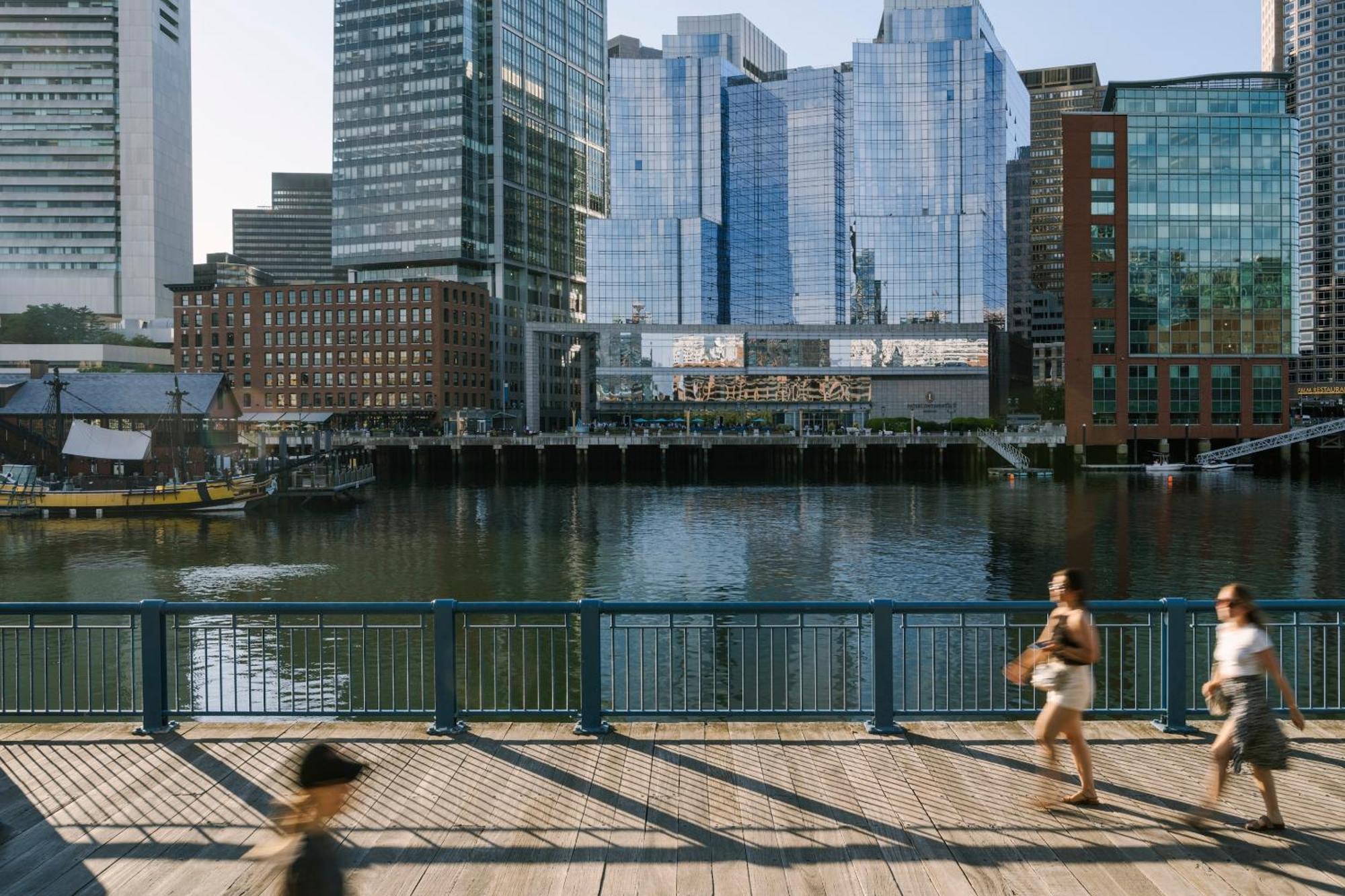 Sonder By Marriott Bonvoy Pierce Boston Apartments Fenway Exteriér fotografie
