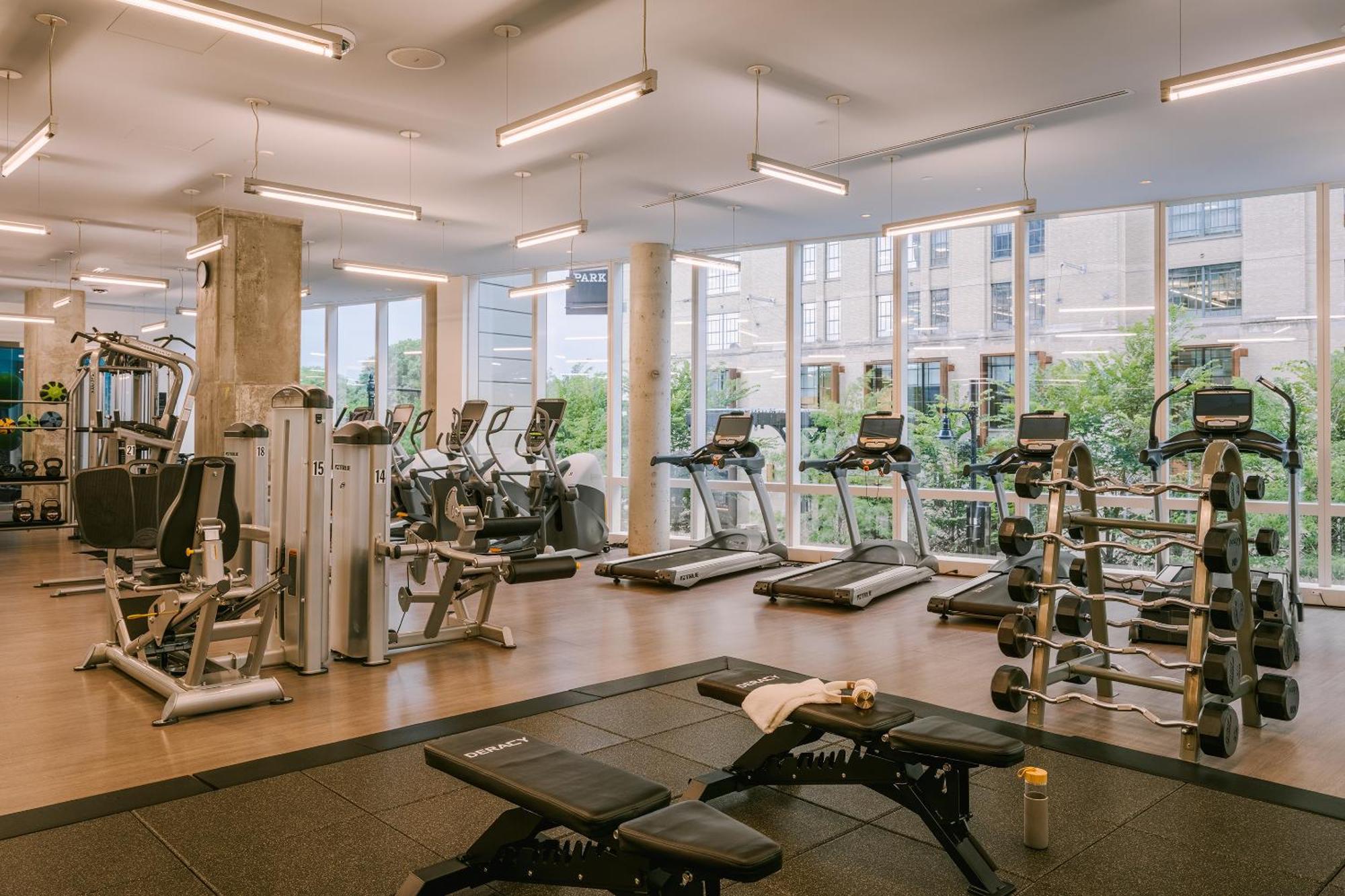 Sonder By Marriott Bonvoy Pierce Boston Apartments Fenway Exteriér fotografie
