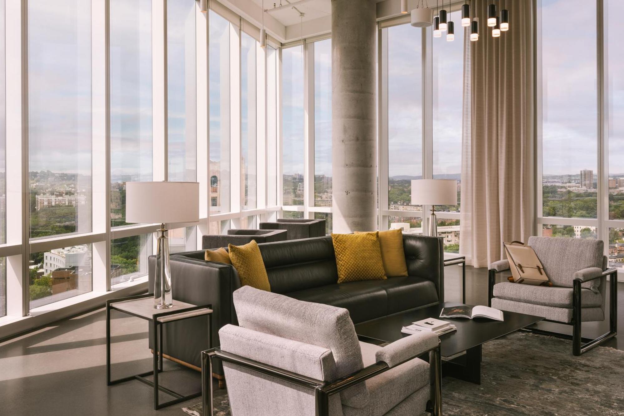 Sonder By Marriott Bonvoy Pierce Boston Apartments Fenway Exteriér fotografie