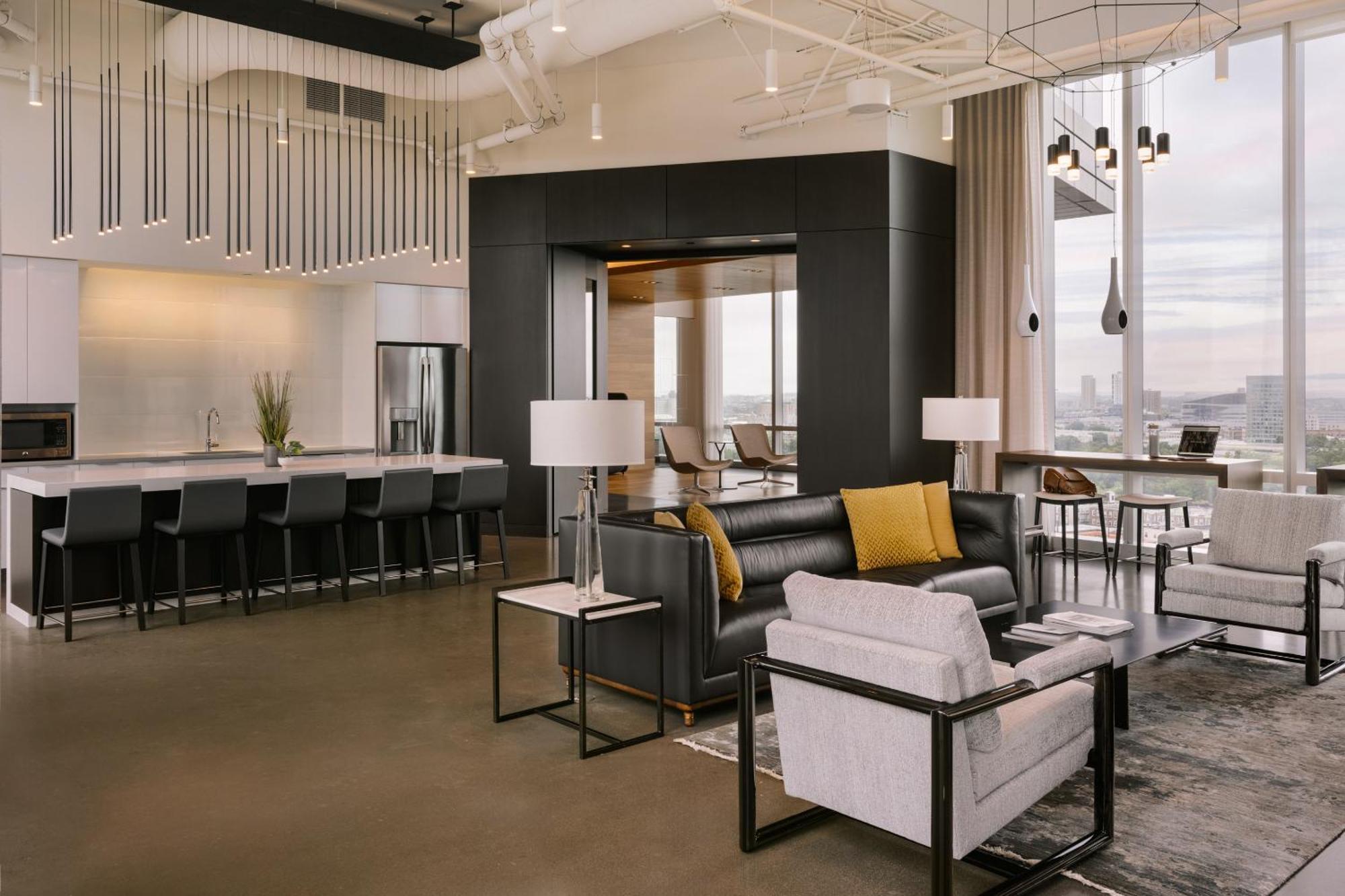Sonder By Marriott Bonvoy Pierce Boston Apartments Fenway Exteriér fotografie