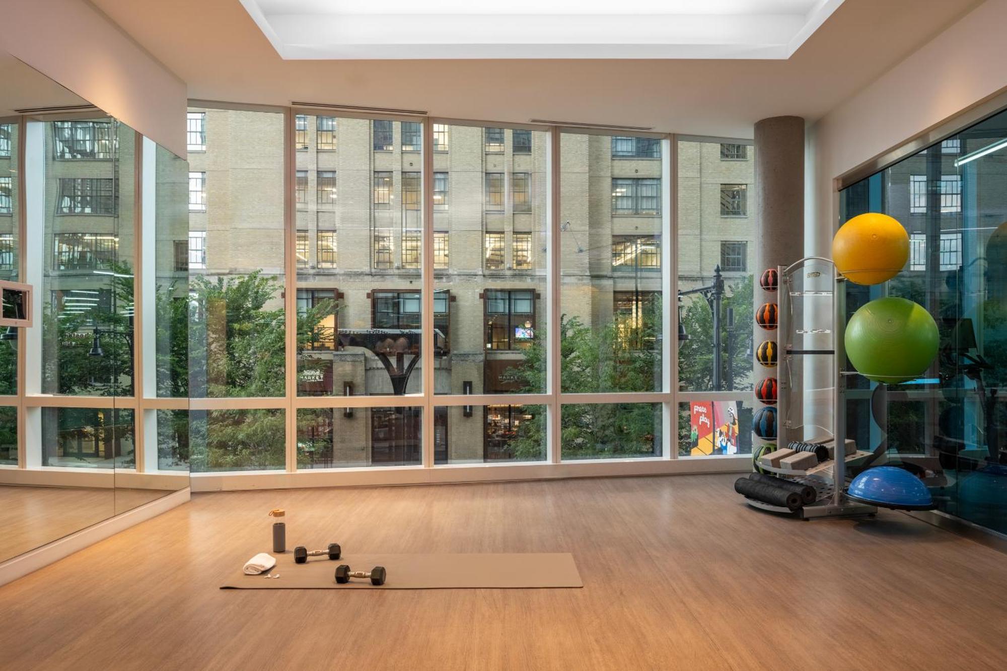 Sonder By Marriott Bonvoy Pierce Boston Apartments Fenway Exteriér fotografie