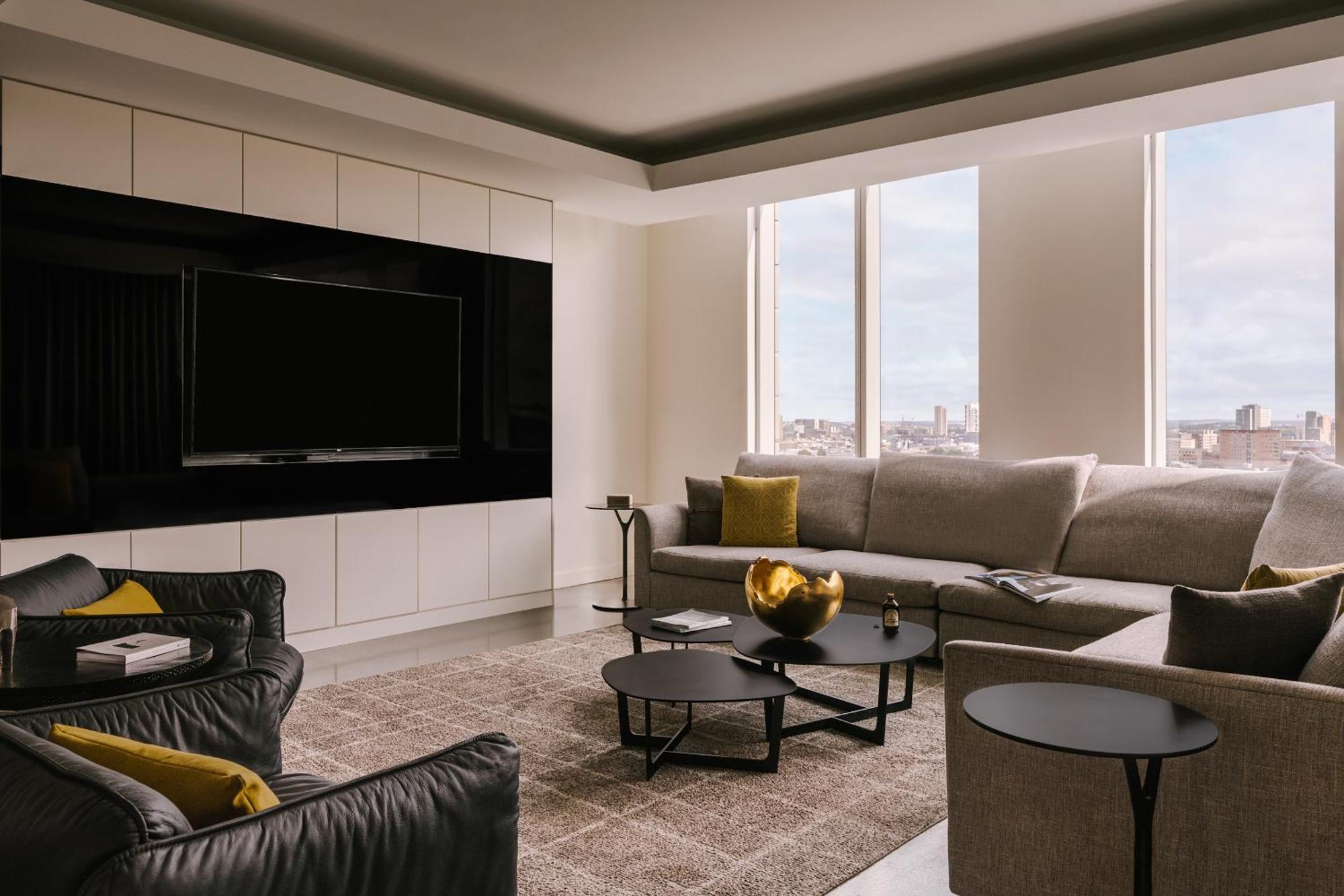 Sonder By Marriott Bonvoy Pierce Boston Apartments Fenway Exteriér fotografie