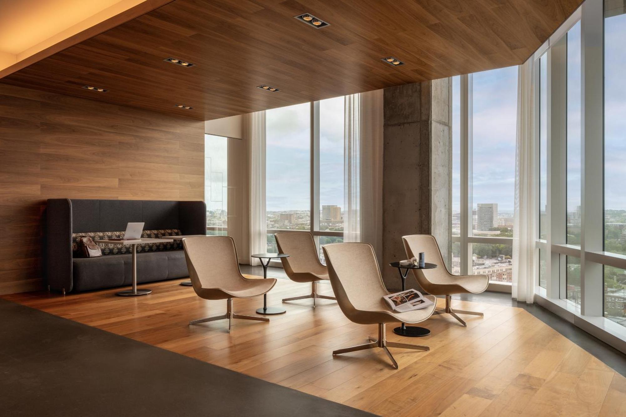 Sonder By Marriott Bonvoy Pierce Boston Apartments Fenway Exteriér fotografie