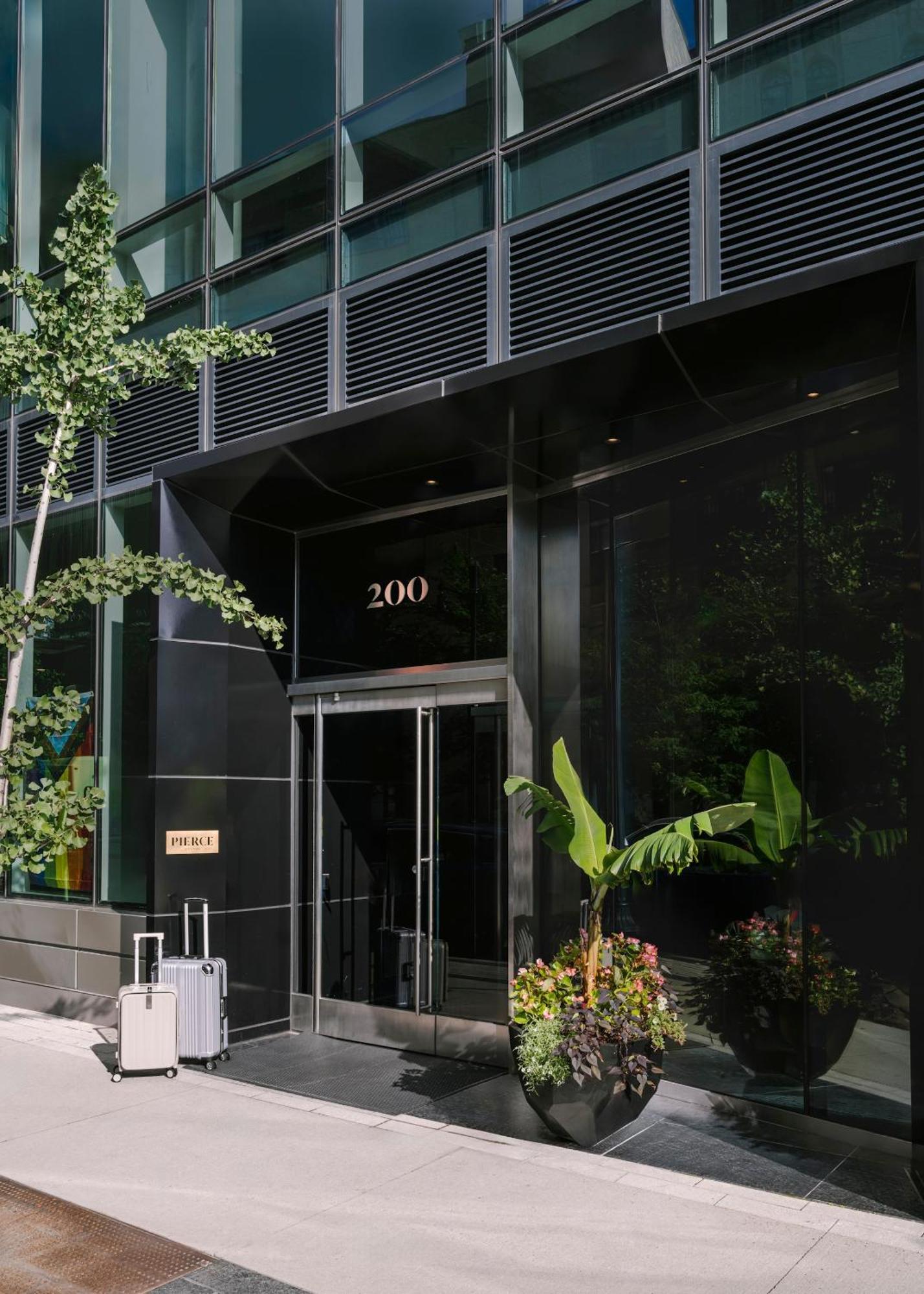 Sonder By Marriott Bonvoy Pierce Boston Apartments Fenway Exteriér fotografie