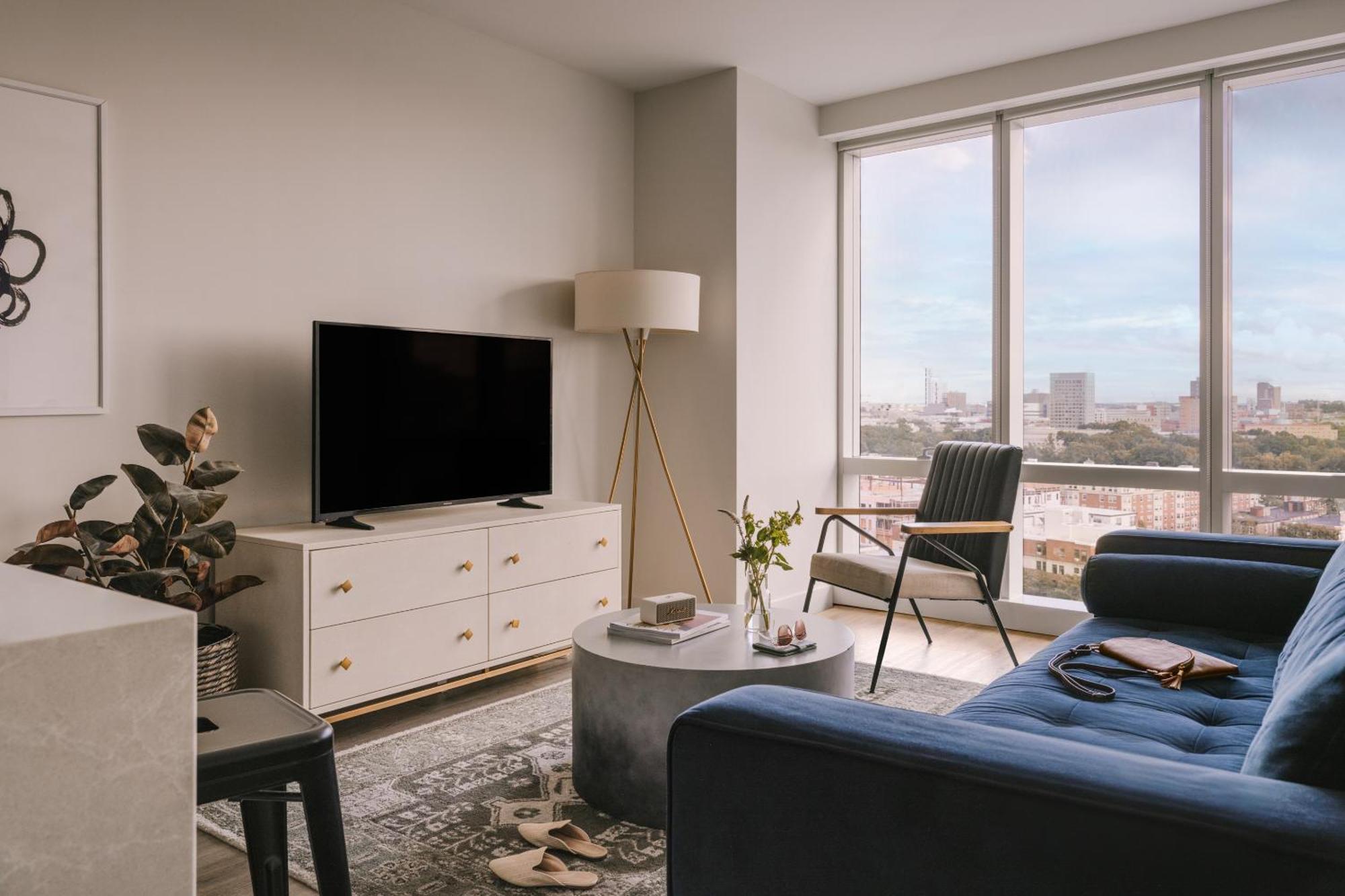 Sonder By Marriott Bonvoy Pierce Boston Apartments Fenway Exteriér fotografie