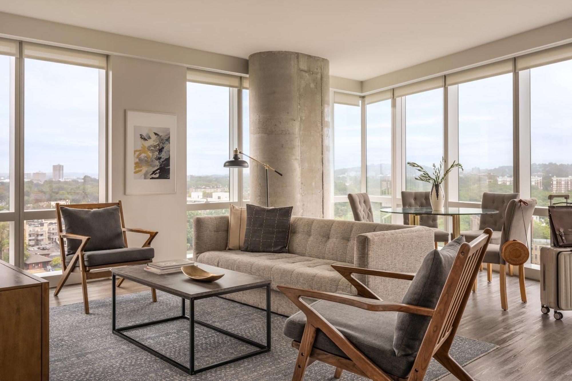 Sonder By Marriott Bonvoy Pierce Boston Apartments Fenway Exteriér fotografie