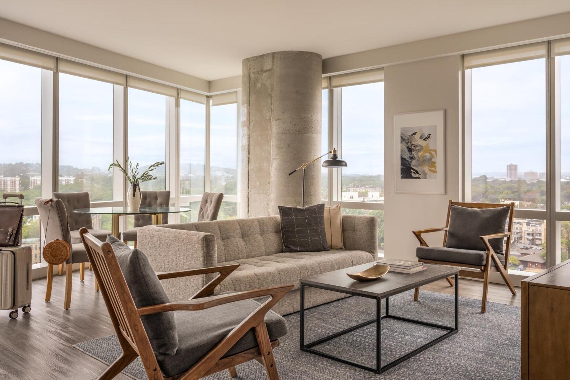 Sonder By Marriott Bonvoy Pierce Boston Apartments Fenway Exteriér fotografie