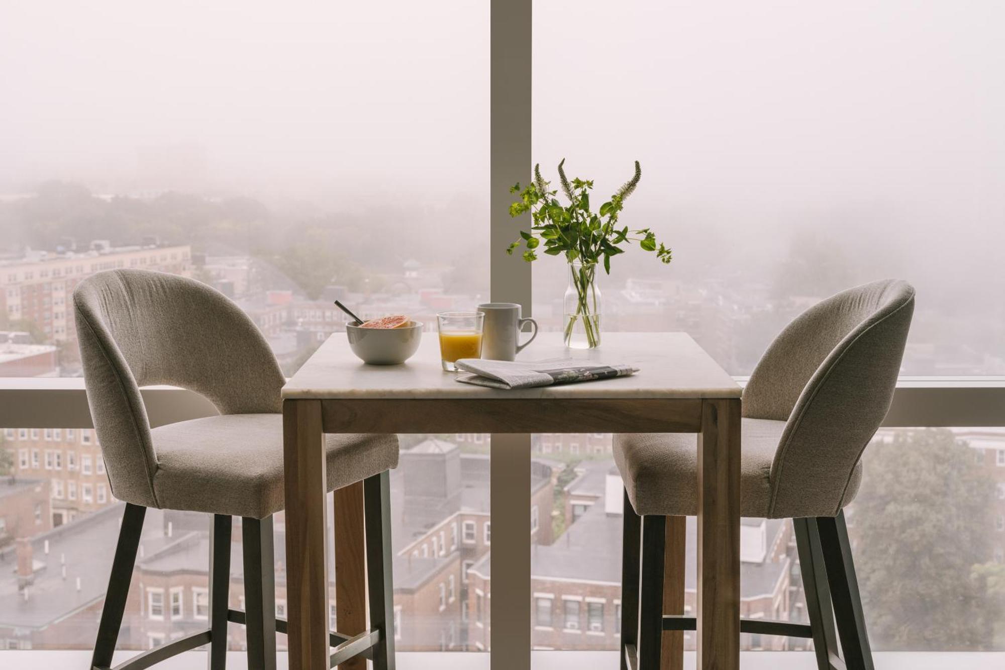 Sonder By Marriott Bonvoy Pierce Boston Apartments Fenway Exteriér fotografie
