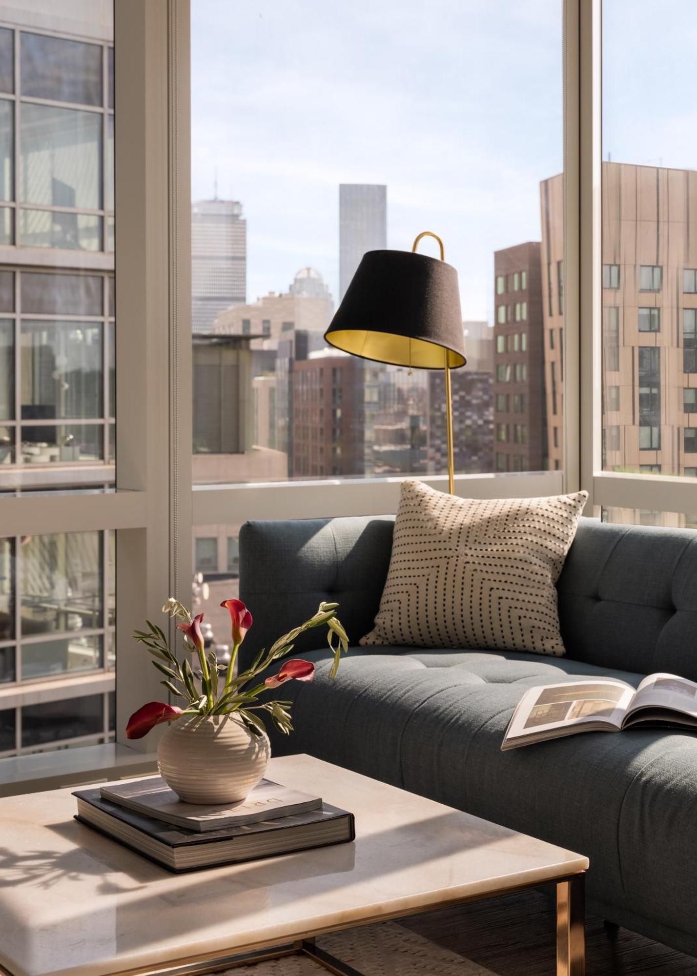 Sonder By Marriott Bonvoy Pierce Boston Apartments Fenway Exteriér fotografie