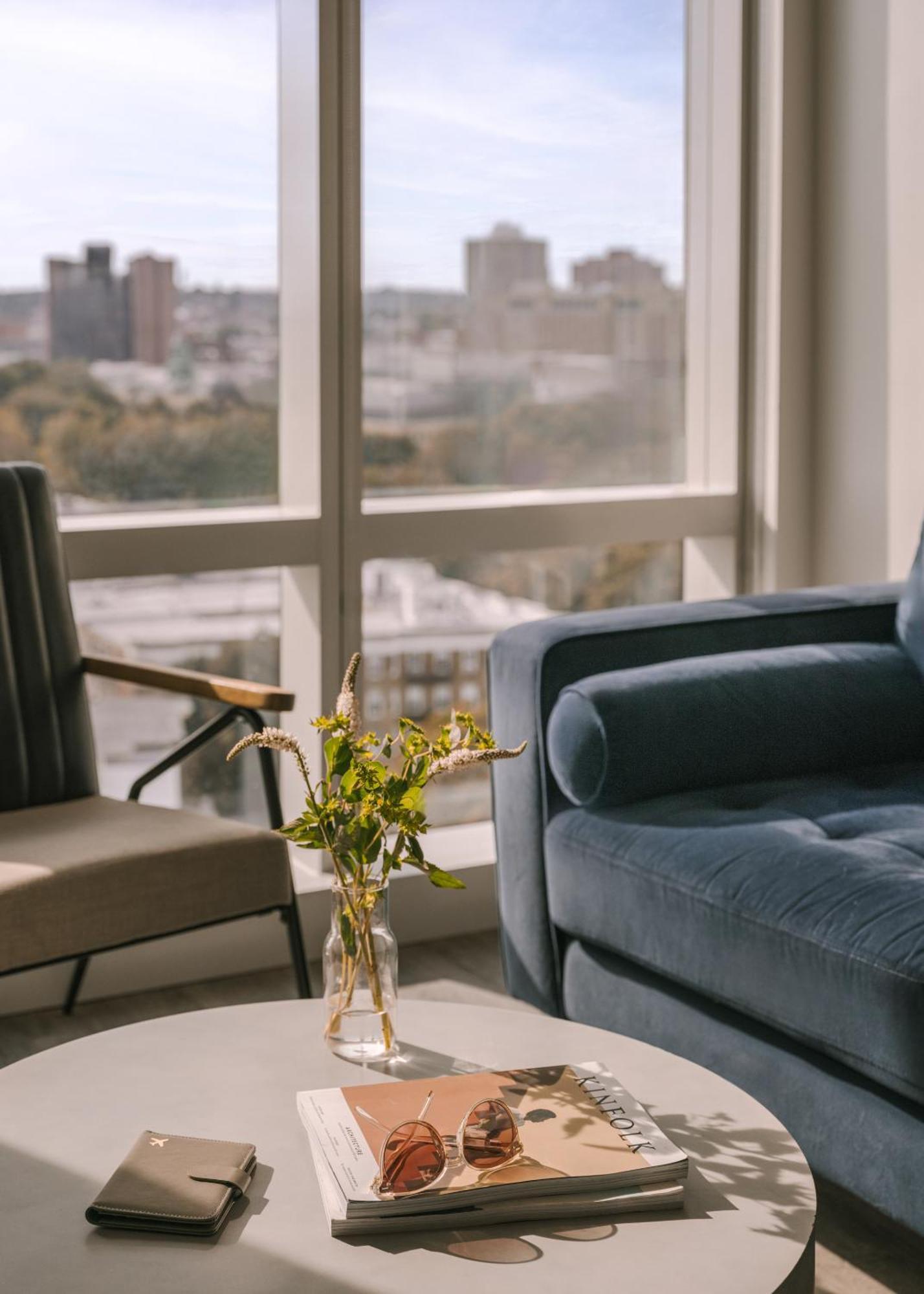 Sonder By Marriott Bonvoy Pierce Boston Apartments Fenway Exteriér fotografie