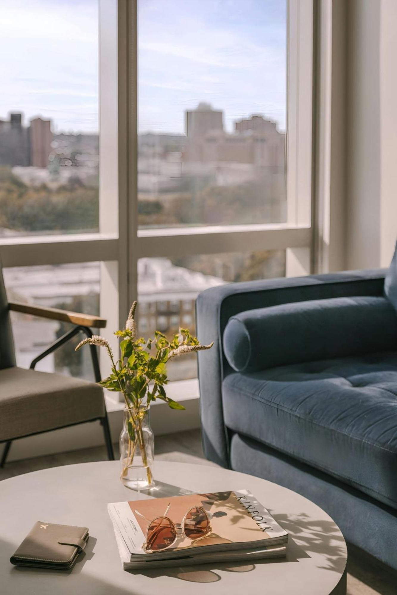 Sonder By Marriott Bonvoy Pierce Boston Apartments Fenway Exteriér fotografie