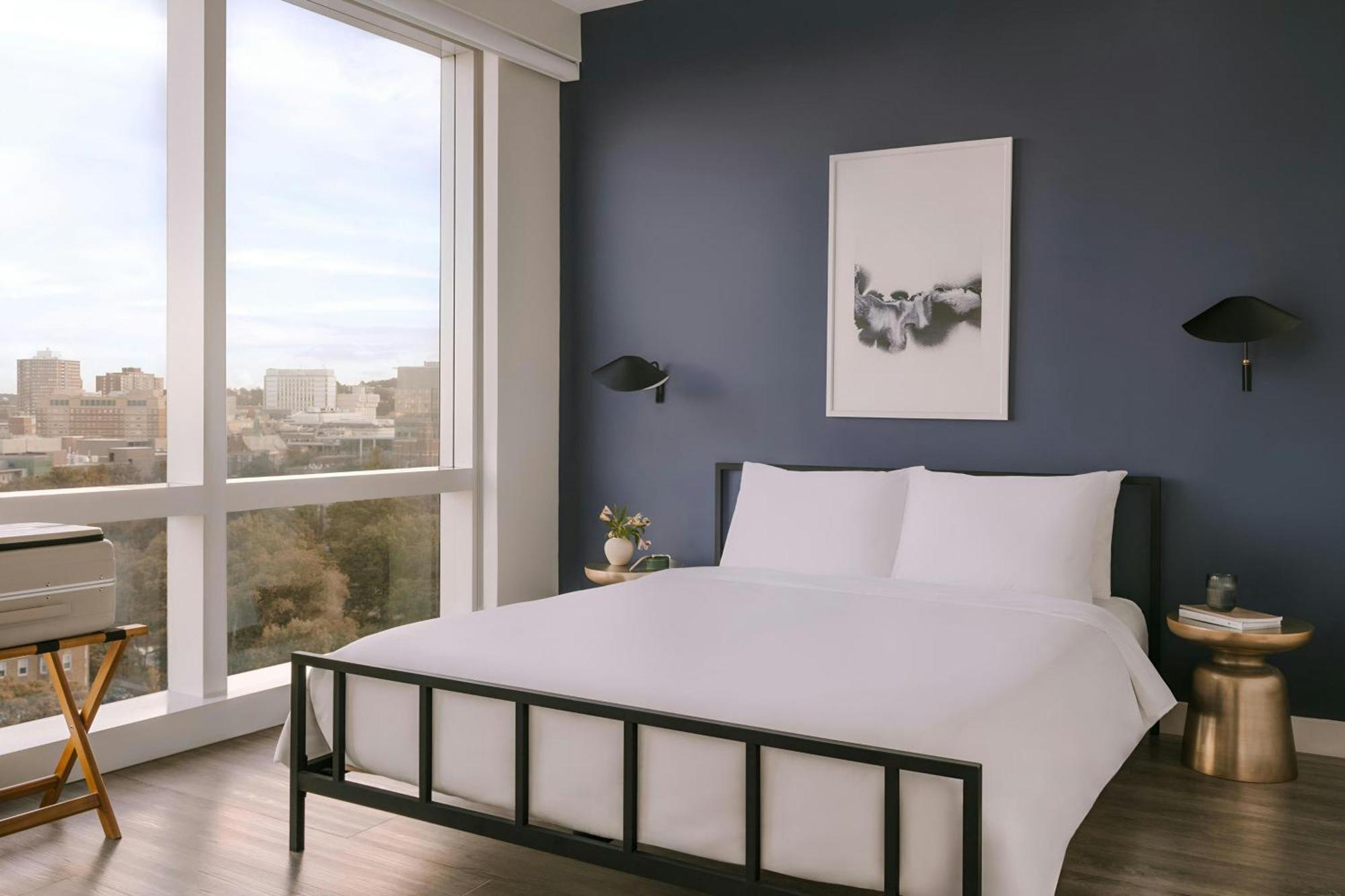Sonder By Marriott Bonvoy Pierce Boston Apartments Fenway Exteriér fotografie