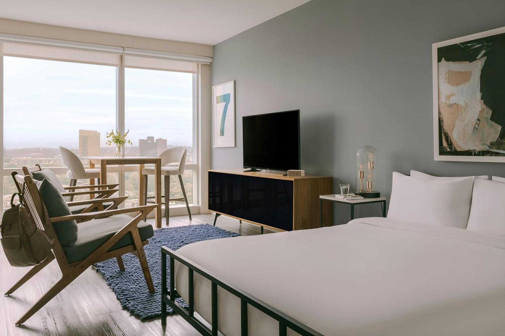 Sonder By Marriott Bonvoy Pierce Boston Apartments Fenway Exteriér fotografie