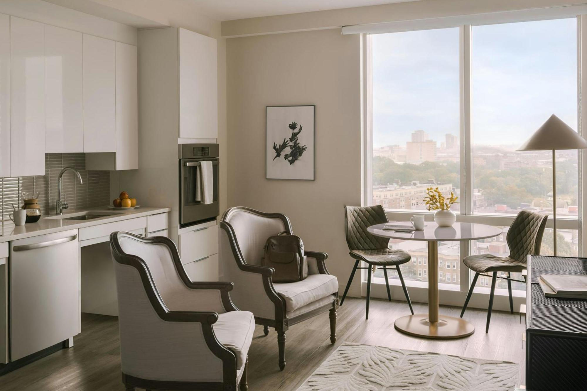 Sonder By Marriott Bonvoy Pierce Boston Apartments Fenway Exteriér fotografie