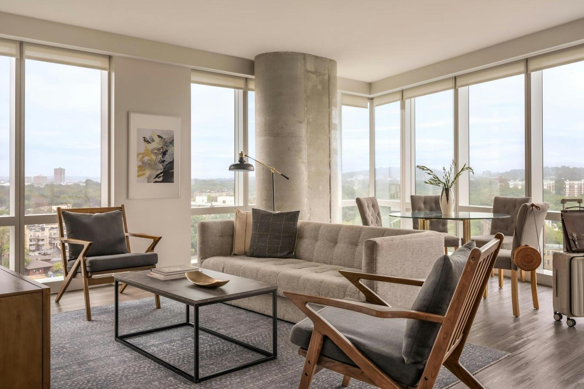 Sonder By Marriott Bonvoy Pierce Boston Apartments Fenway Exteriér fotografie