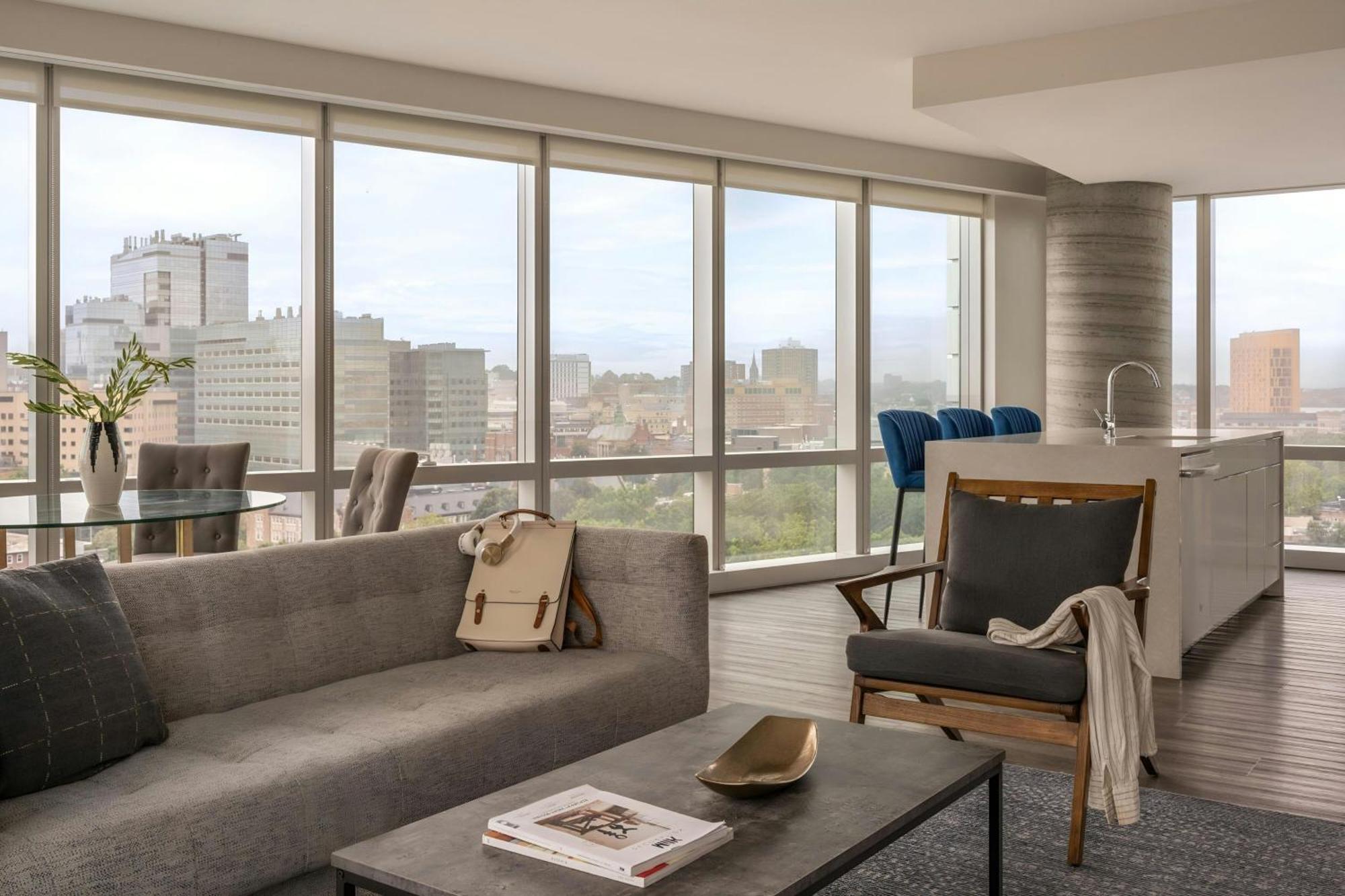 Sonder By Marriott Bonvoy Pierce Boston Apartments Fenway Exteriér fotografie