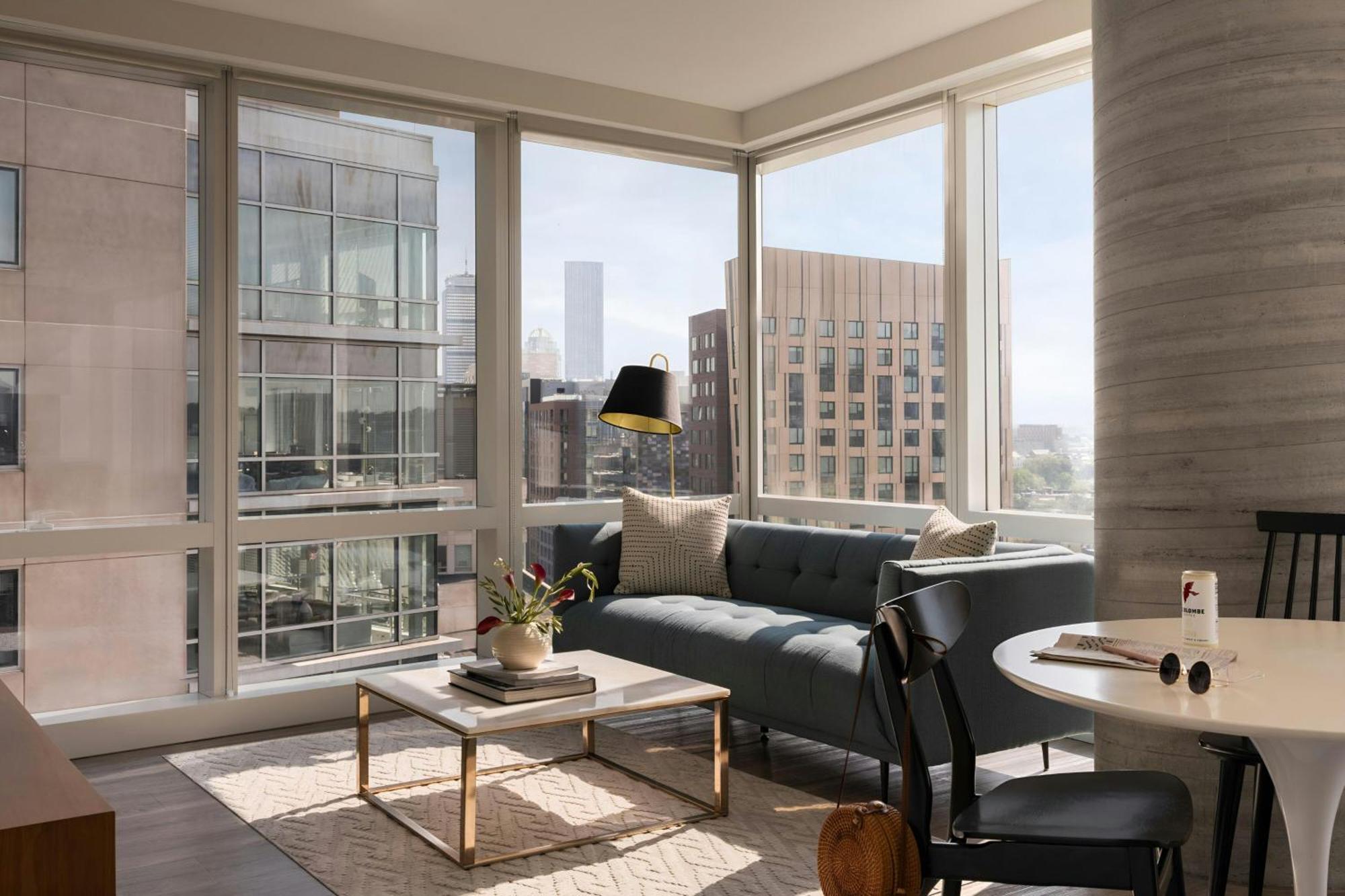 Sonder By Marriott Bonvoy Pierce Boston Apartments Fenway Exteriér fotografie